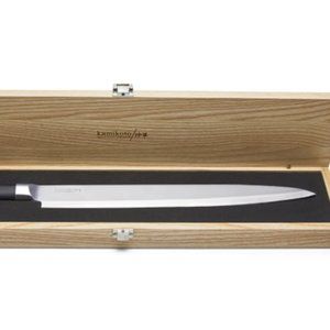 Kamikoto 13-inch Yanagiba Honshu Steel Chef Knife